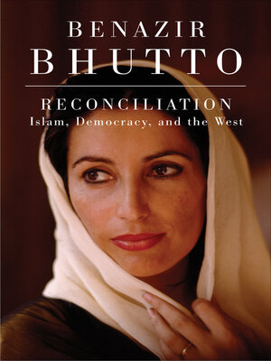 cover image of Reconciliation